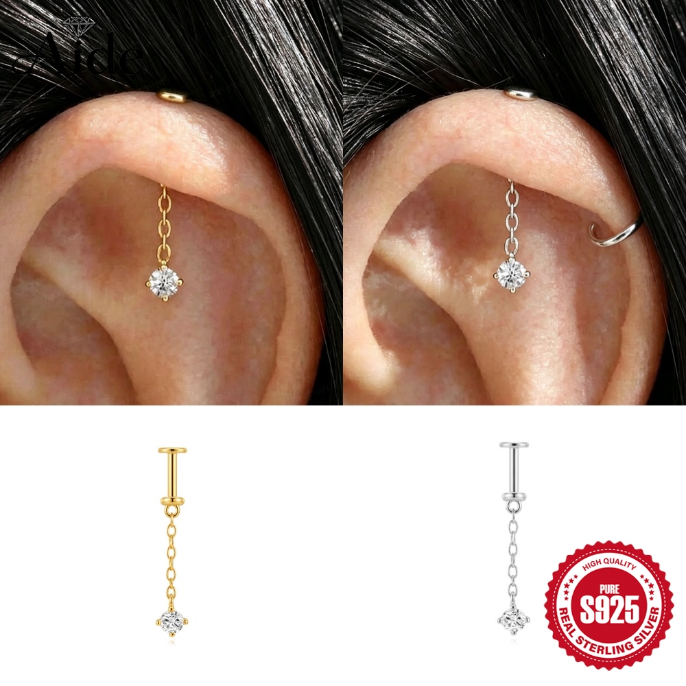 Star Flat Back - AIDE Pendente a Catena Verticale a