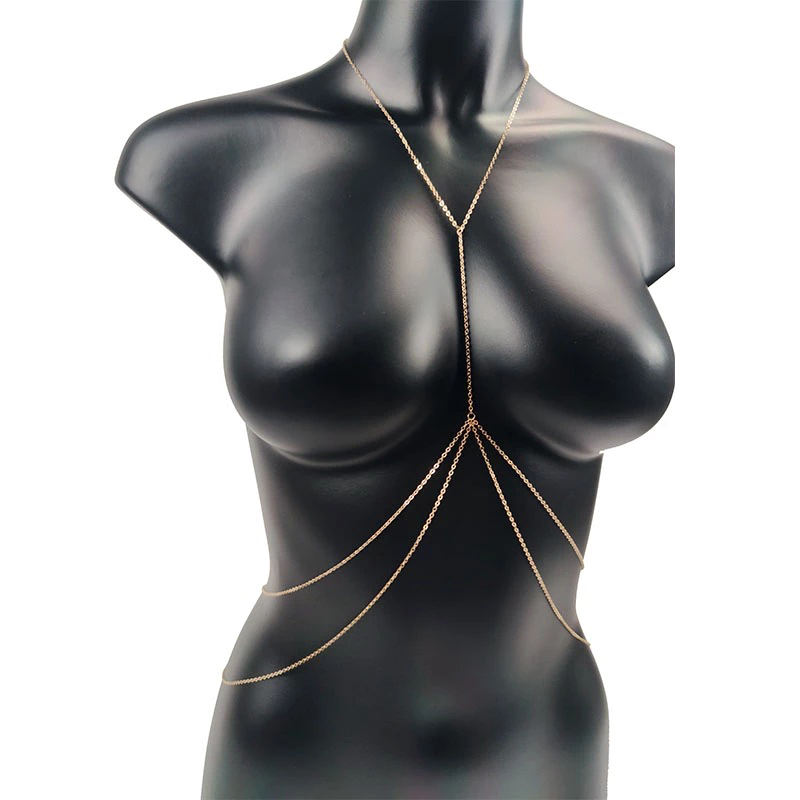 Body Jewelry In Bulk - Gioielli per il corpo catena Sexy