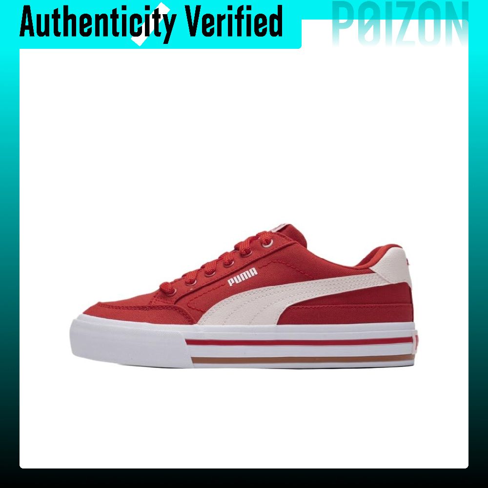Vans Shoes Old Skool - PUMA COURT CLASSIC VULC FS Scarpe
