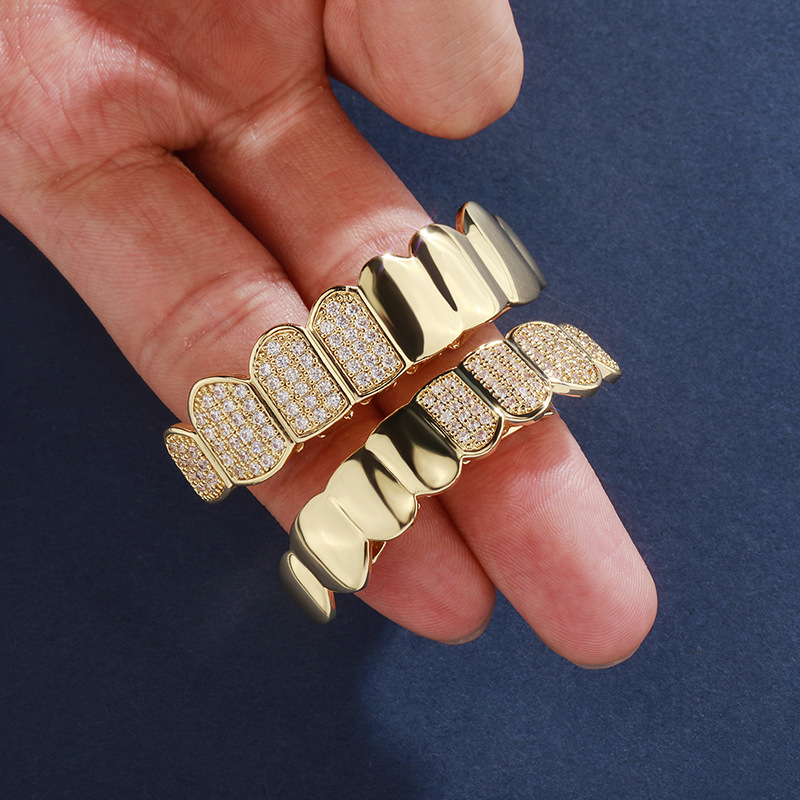 Body Jewelry High End - Nuovi Grillz di Alta Qualità per