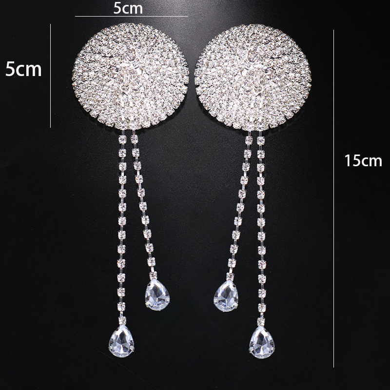 Body Jewelry Nipple Chain - Nuovi gioielli per il corpo Euro-americano
