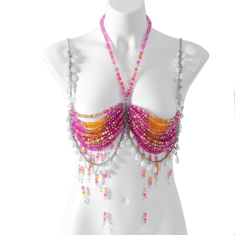 Body Jewelry Nipple Chain - Nuovo Arrivo 2026: Gioielli per il