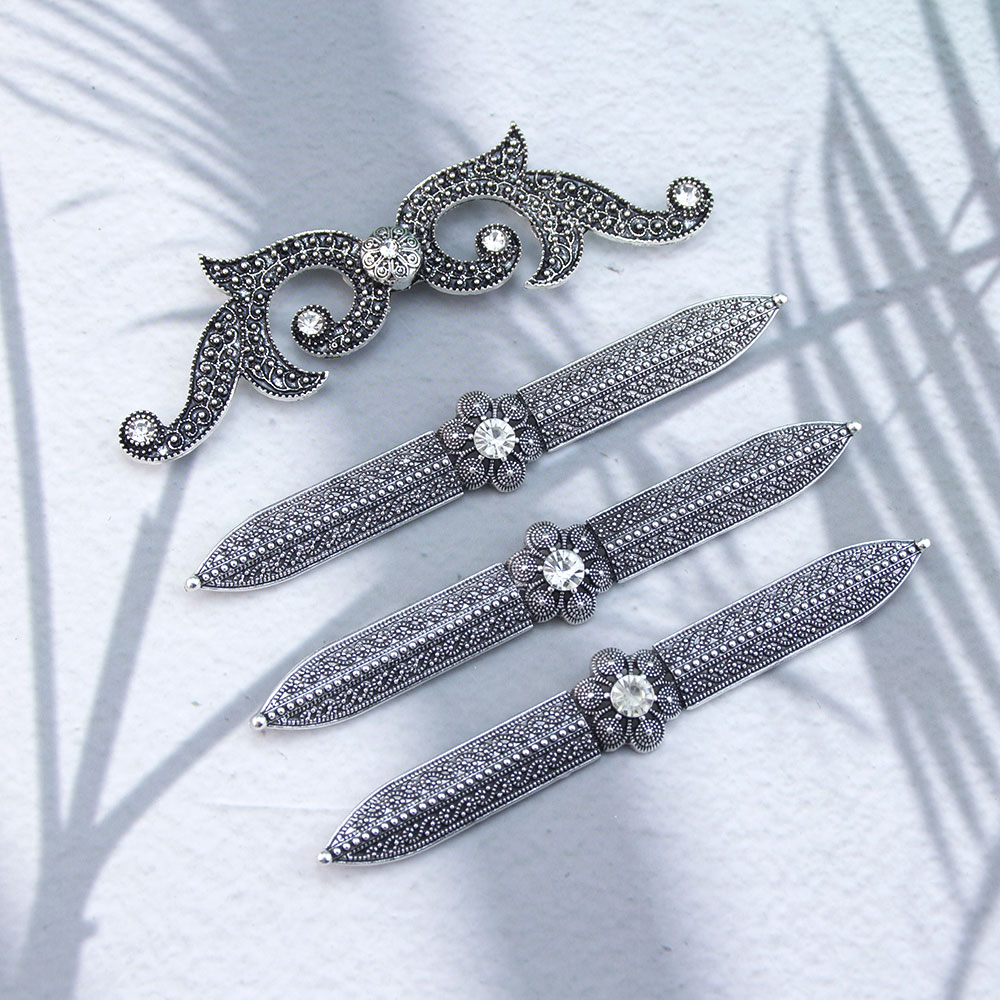 Body Jewelry In Bulk - Pettorina da donna vintage del Caucaso,
