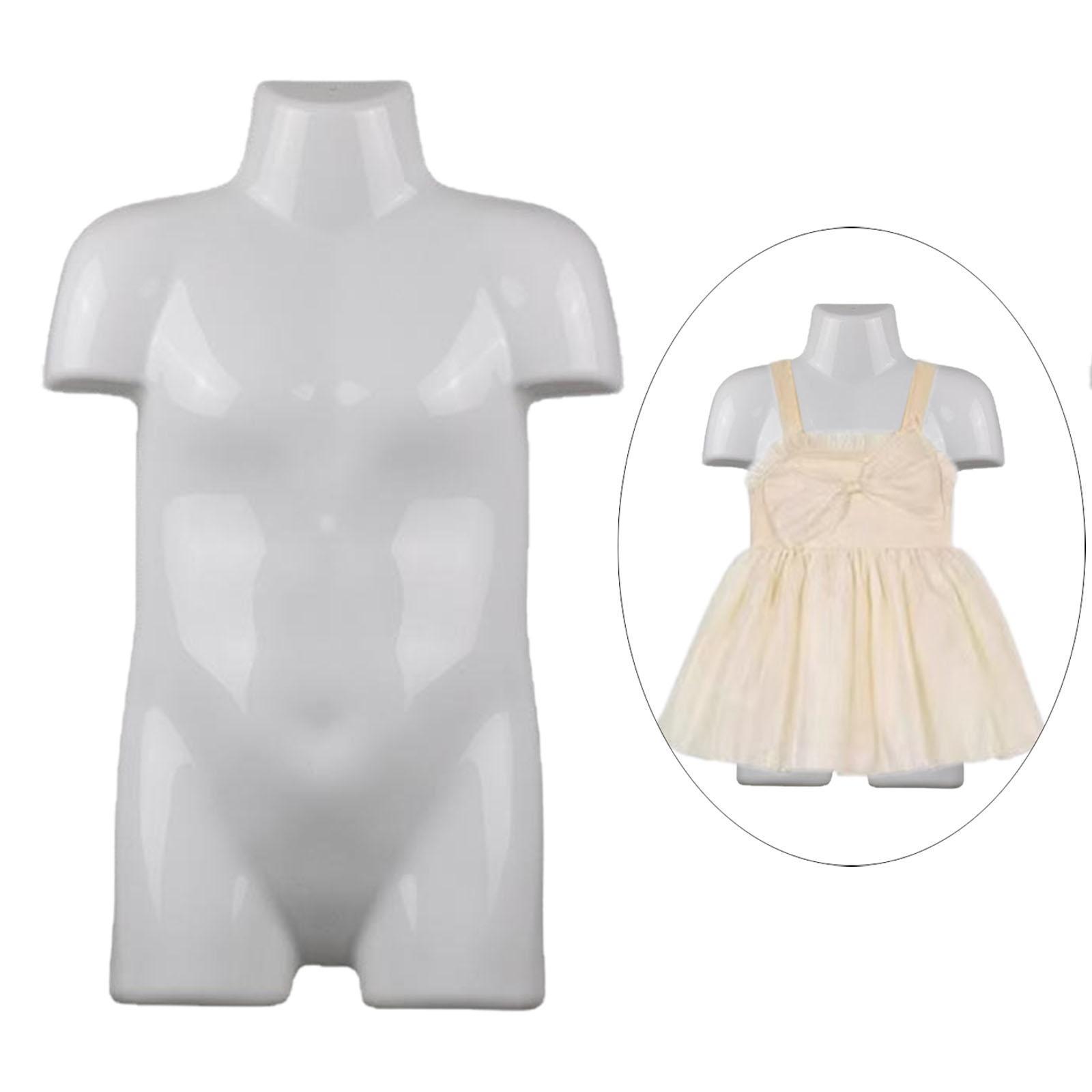 Body Jewelry Shop - Kid Mannequin Girl abbigliamento Display intimo