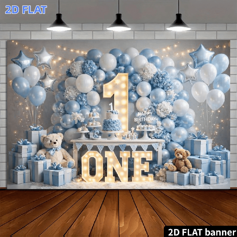 Banner piatto 2D, 1 palloncino - Star Flat Back recensione e prezzo