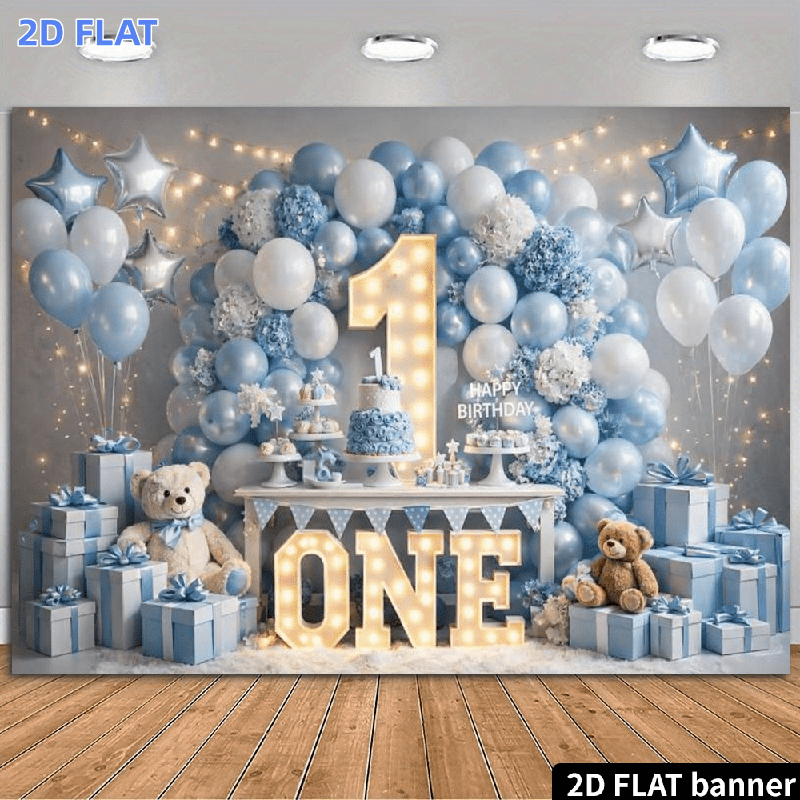 Banner piatto 2D, 1 palloncino - Star Flat Back recensione e prezzo