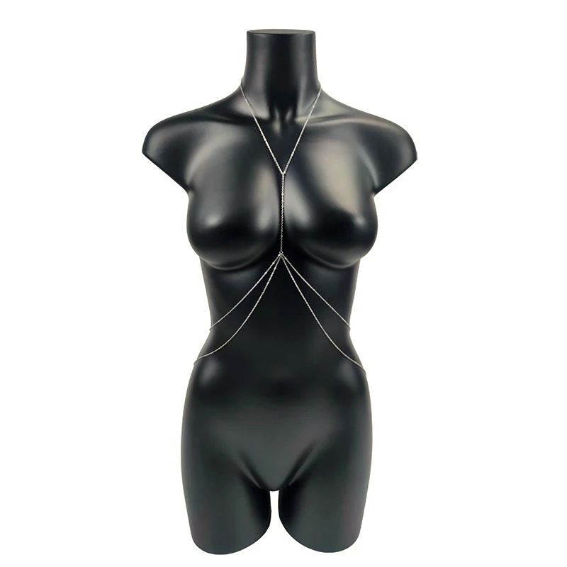 Gioielli per il corpo catena S - Body Jewelry In Bulk recensione e prezzo