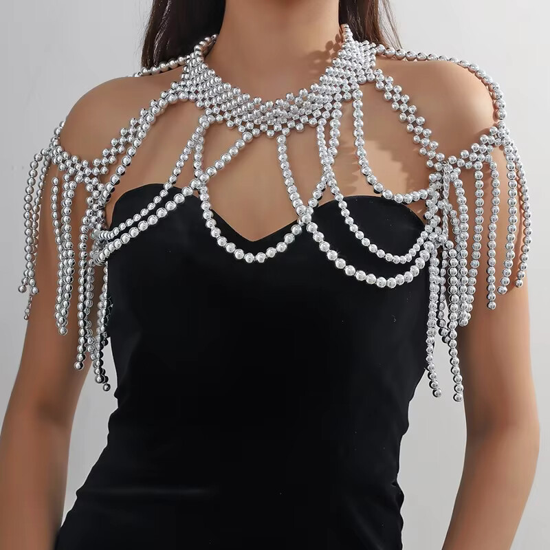 1 SET scialle gioielli per il  - Body Jewelry In Bulk recensione e prezzo