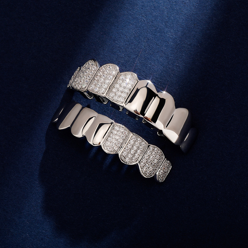 Nuovi Grillz di Alta Qualità p - Body Jewelry High End recensione e prezzo