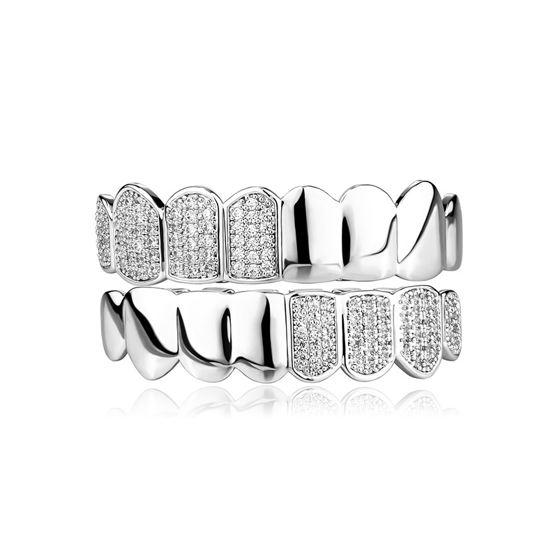 Nuovi Grillz di Alta Qualità p - Body Jewelry High End recensione e prezzo