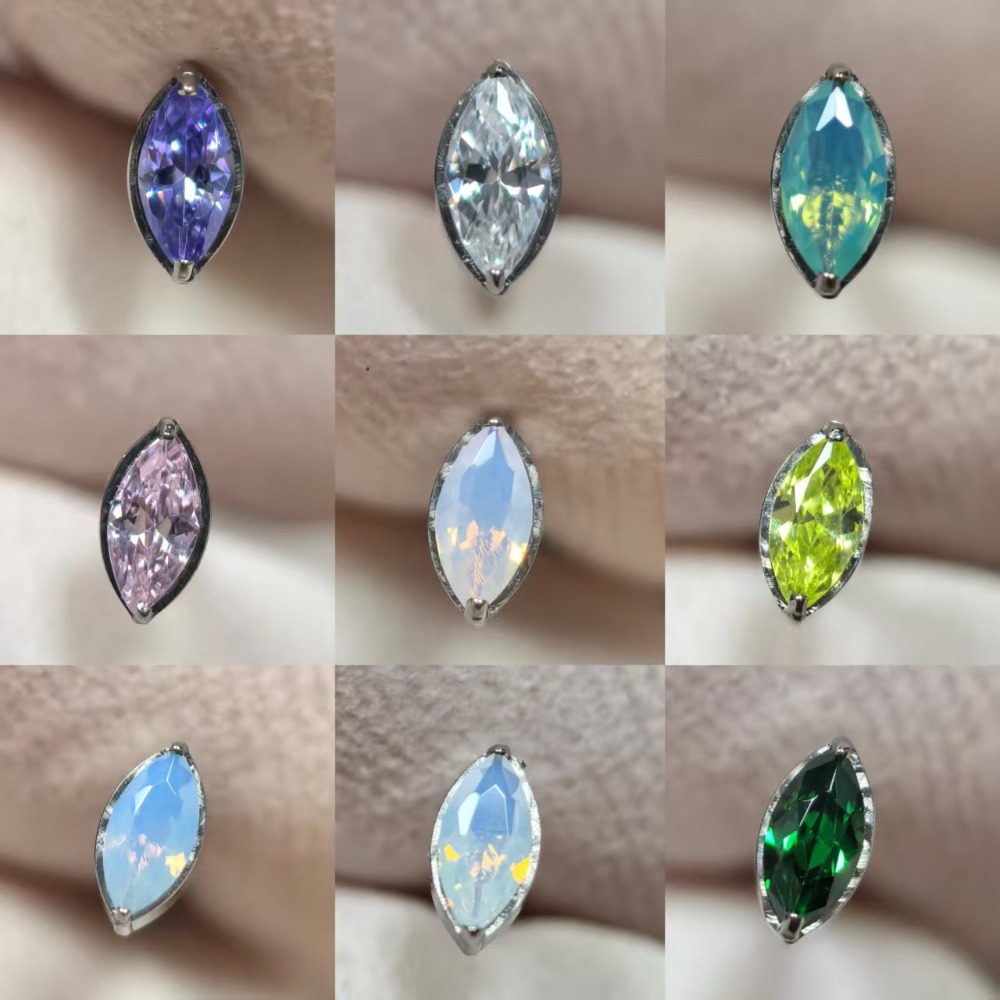 Piercing per labbro in titanio - Conch Earring Hoop recensione e prezzo