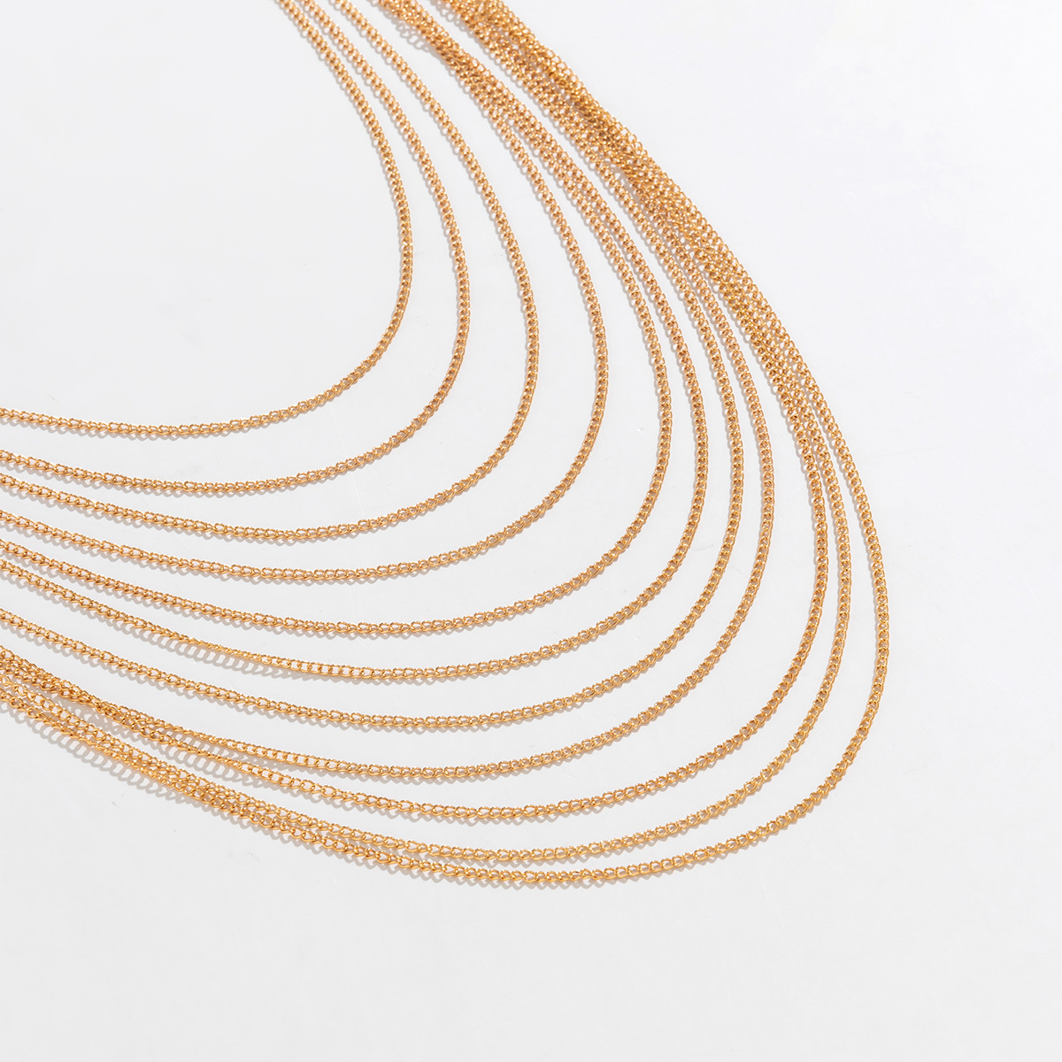 Classica catena per il corpo c - Body Jewelry In Bulk recensione e prezzo