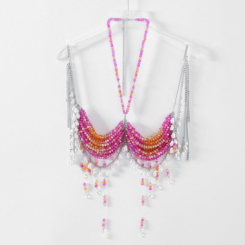 Nuovo Arrivo 2026: Gioielli pe - Body Jewelry Nipple Chain recensione e prezzo