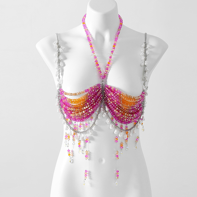Nuovo Arrivo 2026: Gioielli pe - Body Jewelry Nipple Chain recensione e prezzo