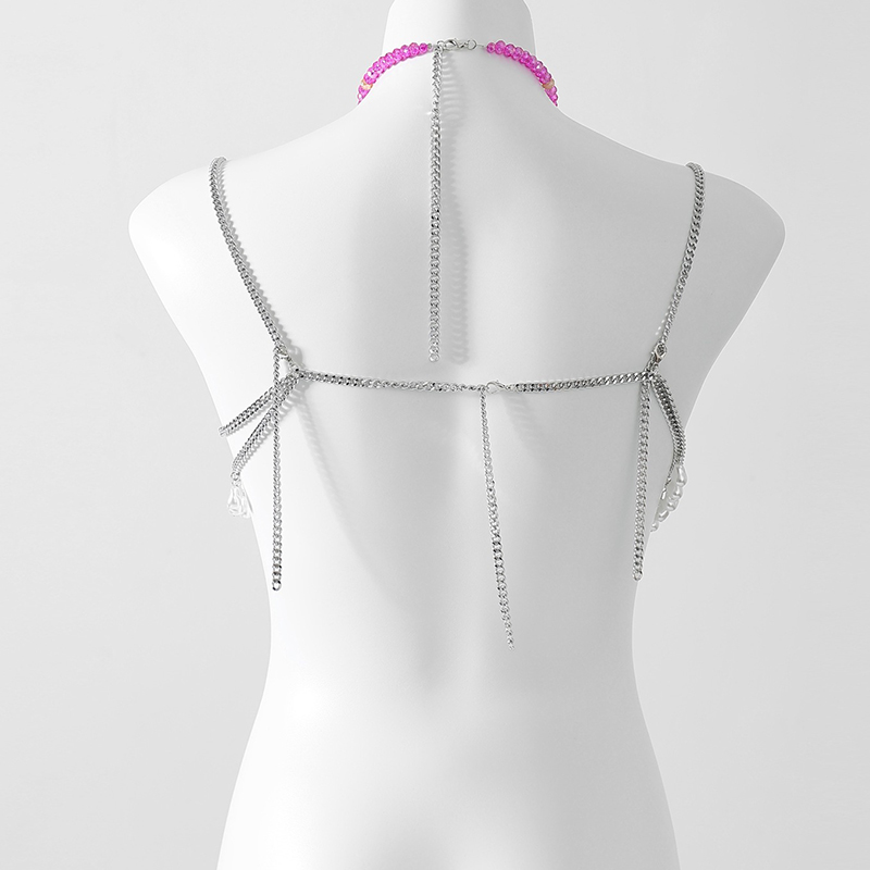 Nuovo Arrivo 2026: Gioielli pe - Body Jewelry Nipple Chain recensione e prezzo