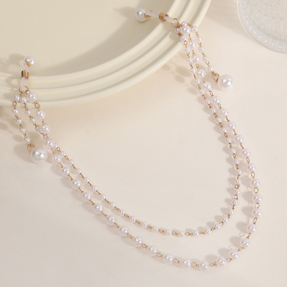 Catena per il corpo con perle  - Body Jewelry Nipple Chain recensione e prezzo