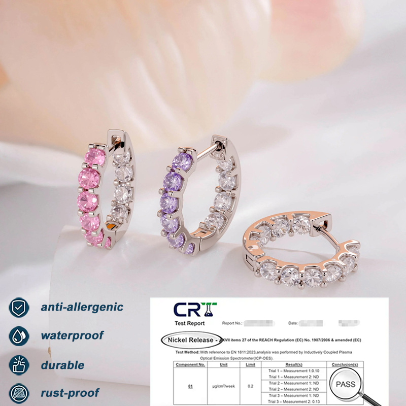 Orecchini a Cerchio in Acciaio - Conch Earring Hoop recensione e prezzo