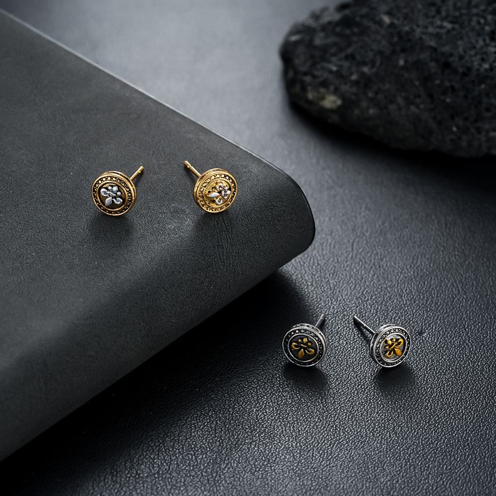 1 paio di orecchini dal design - Body Jewelry High End recensione e prezzo