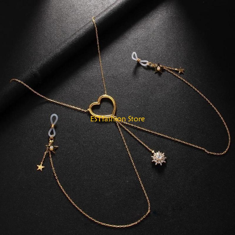 Y5GC Catena per il corpo Ciond - Body Jewelry Nipple Chain recensione e prezzo