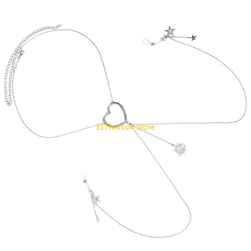 Y5GC Catena per il corpo Ciond - Body Jewelry Nipple Chain recensione e prezzo