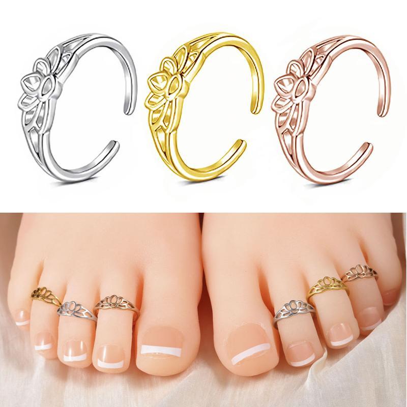 Anello per dita dei piedi rego - Body Jewelry Rings recensione e prezzo