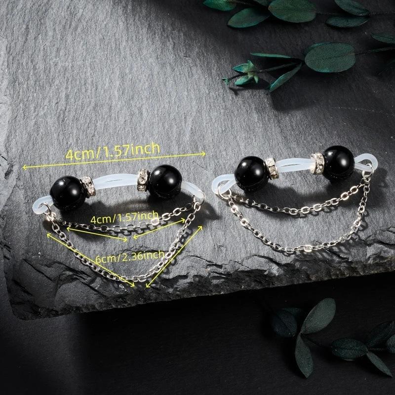 Clip per Capezzoli Non Perfora - Body Jewelry Nipple Chain recensione e prezzo