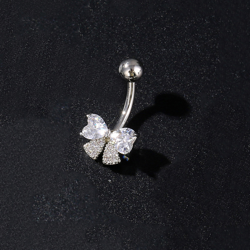 1 pezzo Anello per piercing al - Body Jewelry Rings recensione e prezzo
