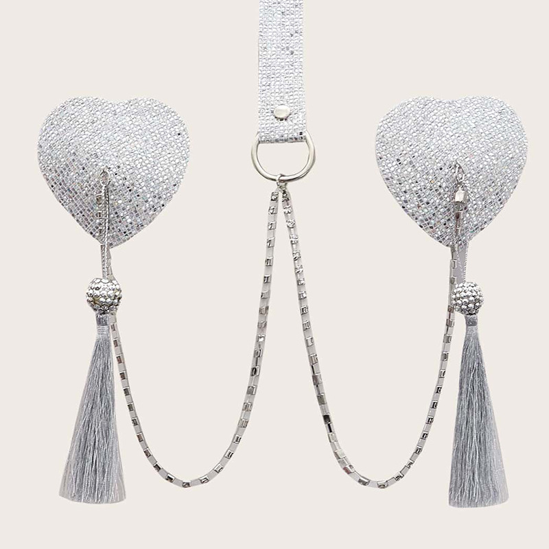 Catena per pasticcini con fran - Body Jewelry Nipple Chain recensione e prezzo