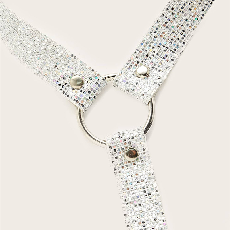 Catena per pasticcini con fran - Body Jewelry Nipple Chain recensione e prezzo
