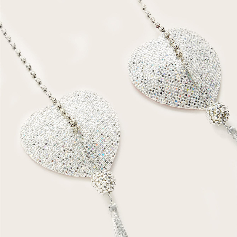 Catena per pasticcini con fran - Body Jewelry Nipple Chain recensione e prezzo