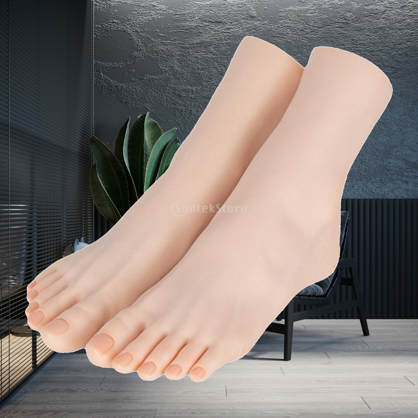 Manichino per Esposizione Pied - Body Jewelry Shop recensione e prezzo