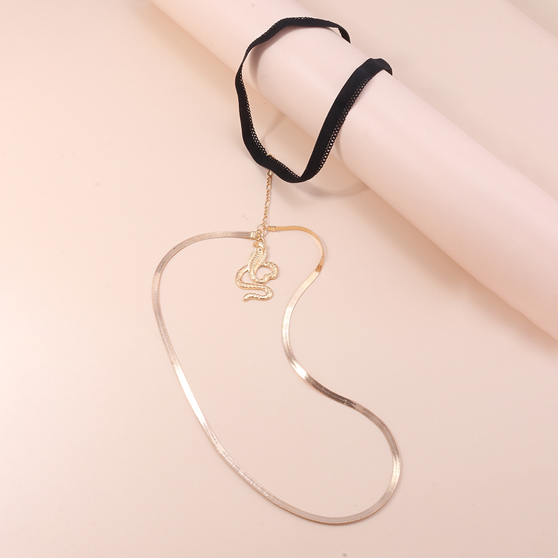 Aihua Catena per gambe color o - Body Jewelry In Bulk recensione e prezzo