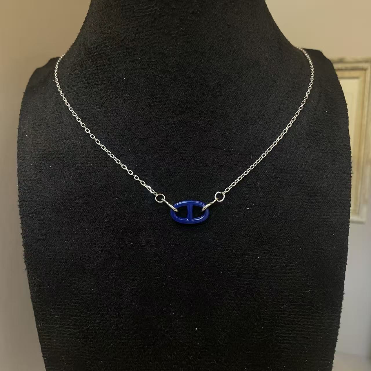 Collana semplice in argento st - Body Jewelry High End recensione e prezzo