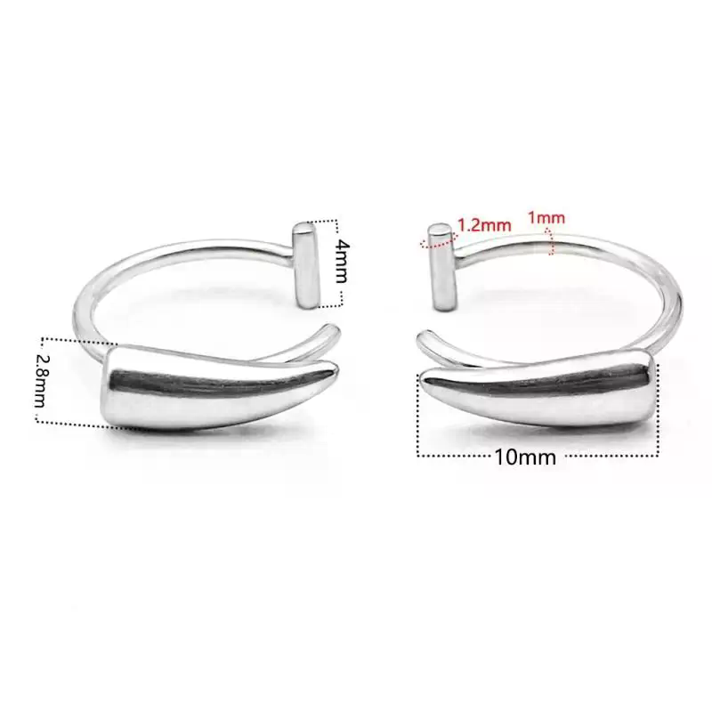 Gioielli Punk per Piercing Lab - Body Jewelry Rings recensione e prezzo