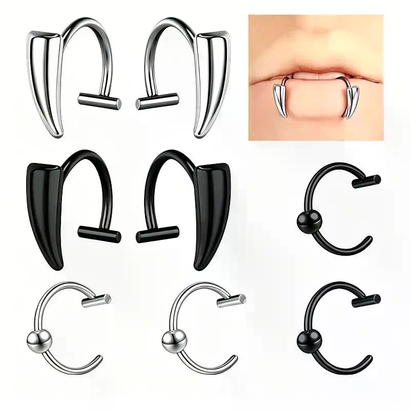 Gioielli Punk per Piercing Lab - Body Jewelry Rings recensione e prezzo