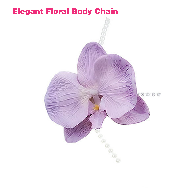 Catena per il corpo con perle  - Body Jewelry Nipple Chain recensione e prezzo