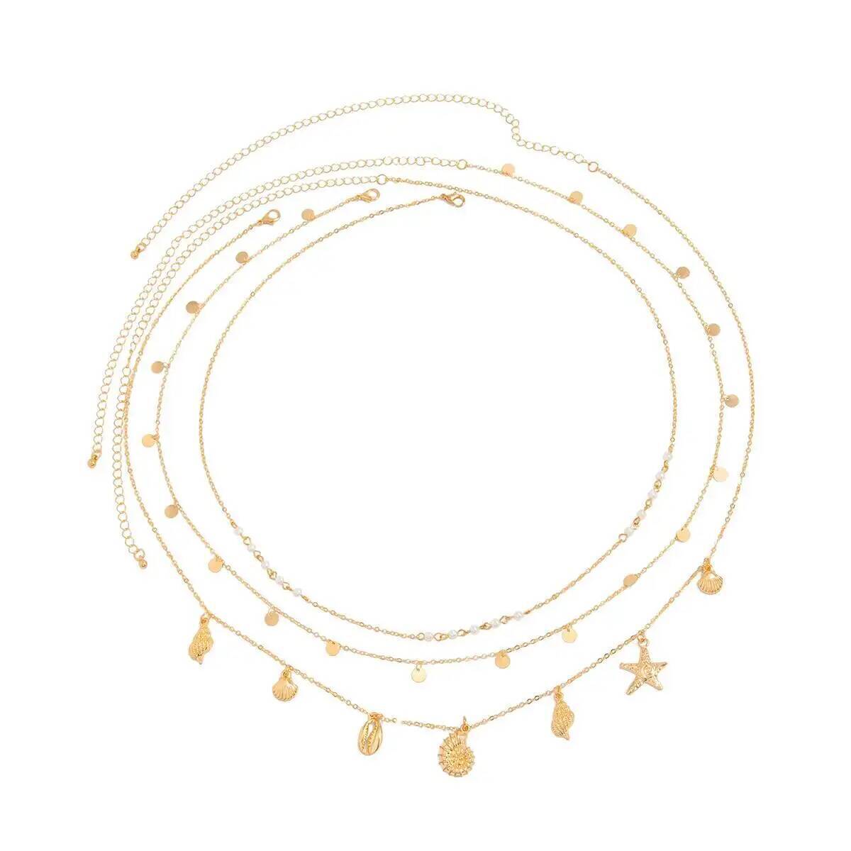 IngeSight.Z 3 Pz/set Boho Stel - Body Jewelry In Bulk recensione e prezzo