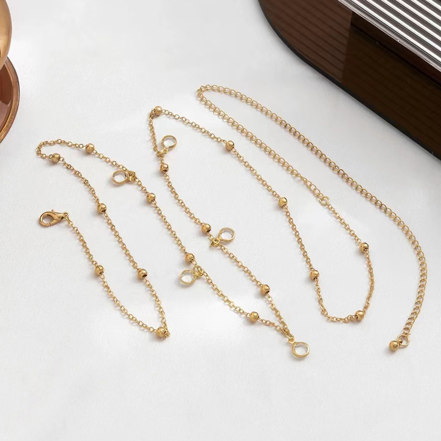 Catene di pancia minimalismo a - Body Jewelry In Bulk recensione e prezzo