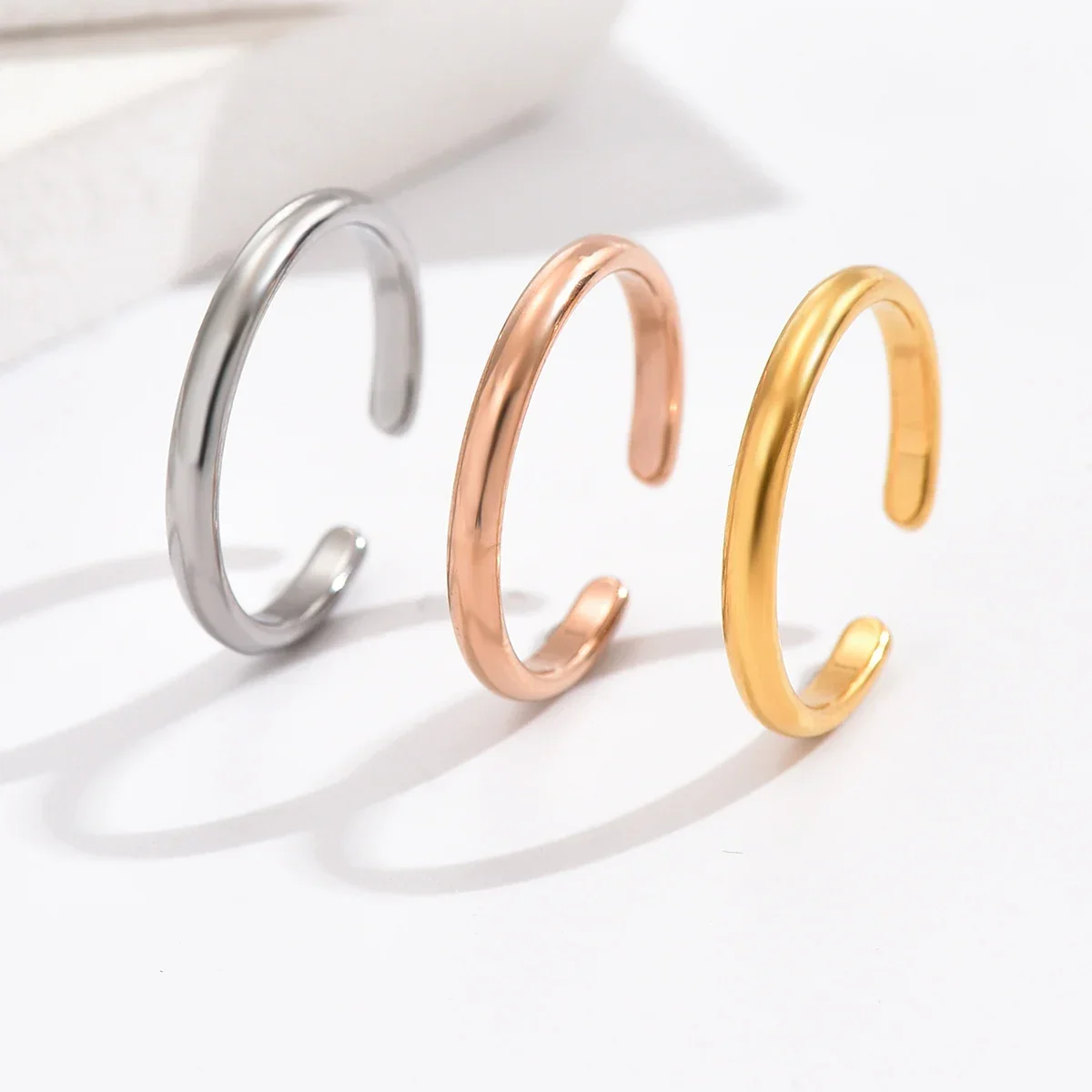 1PC Anelli per le dita dei pie - Body Jewelry Rings recensione e prezzo
