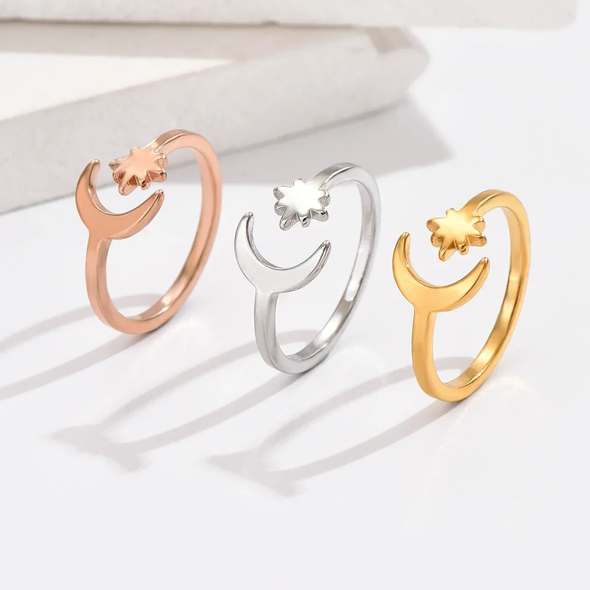 1PC Anelli per le dita dei pie - Body Jewelry Rings recensione e prezzo