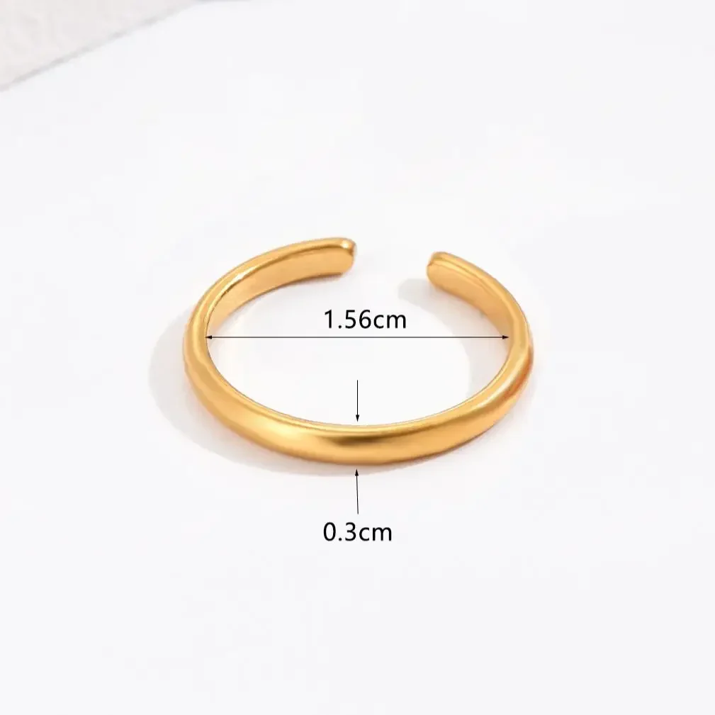 1PC Anelli per le dita dei pie - Body Jewelry Rings recensione e prezzo