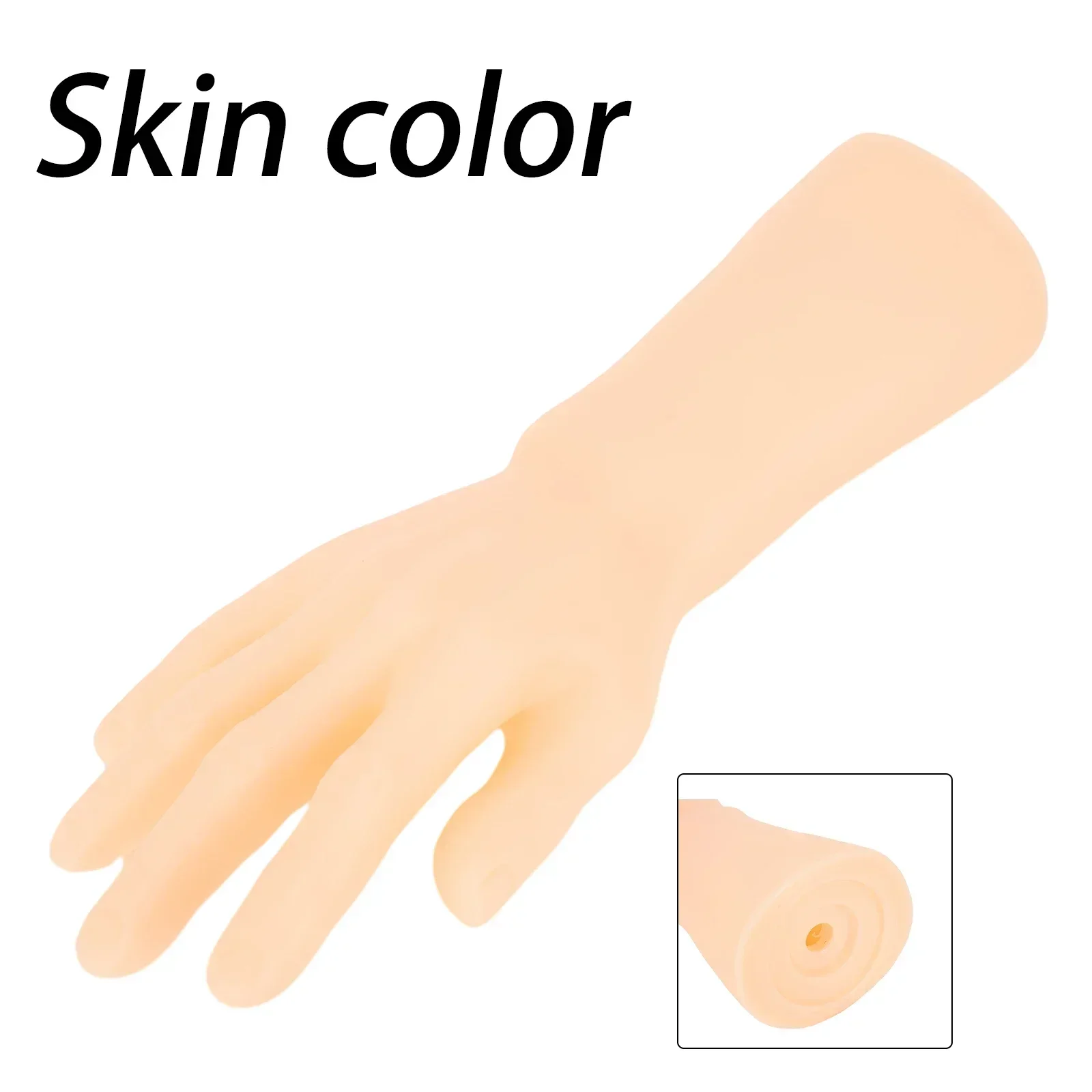 Espositore in silicone per man - Body Jewelry Shop recensione e prezzo