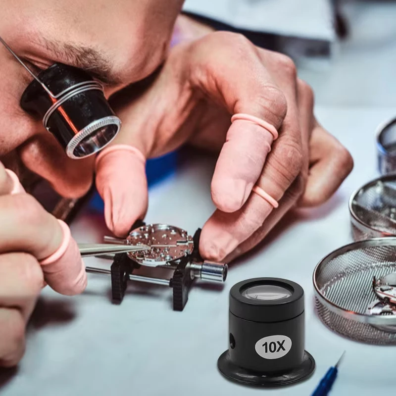 Set di Lenti d'Ingrandimento p - Body Jewelry Websites recensione e prezzo