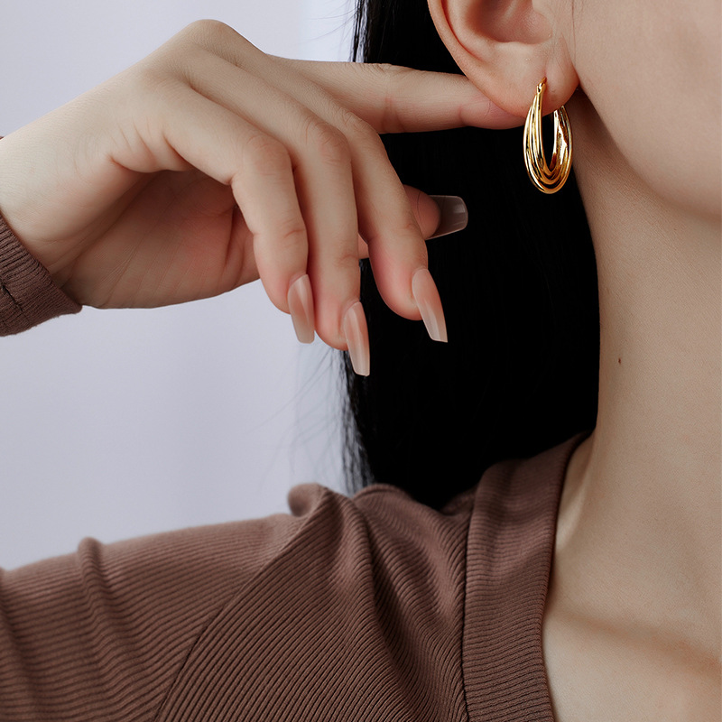Nuovi Orecchini in Argento S92 - Body Jewelry High End recensione e prezzo