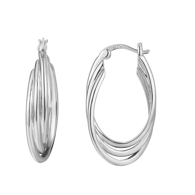 Nuovi Orecchini in Argento S92 - Body Jewelry High End recensione e prezzo