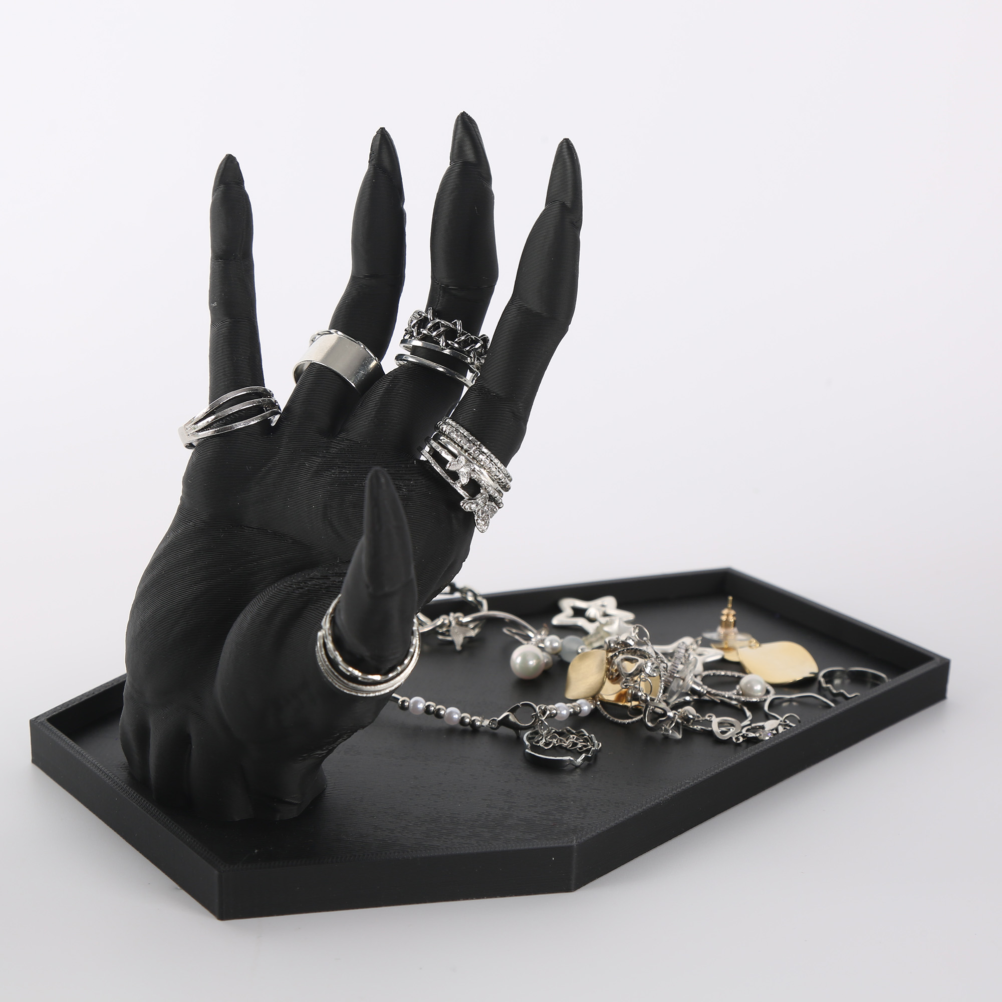Portagioie a mano del diavolo  - Body Jewelry Websites recensione e prezzo