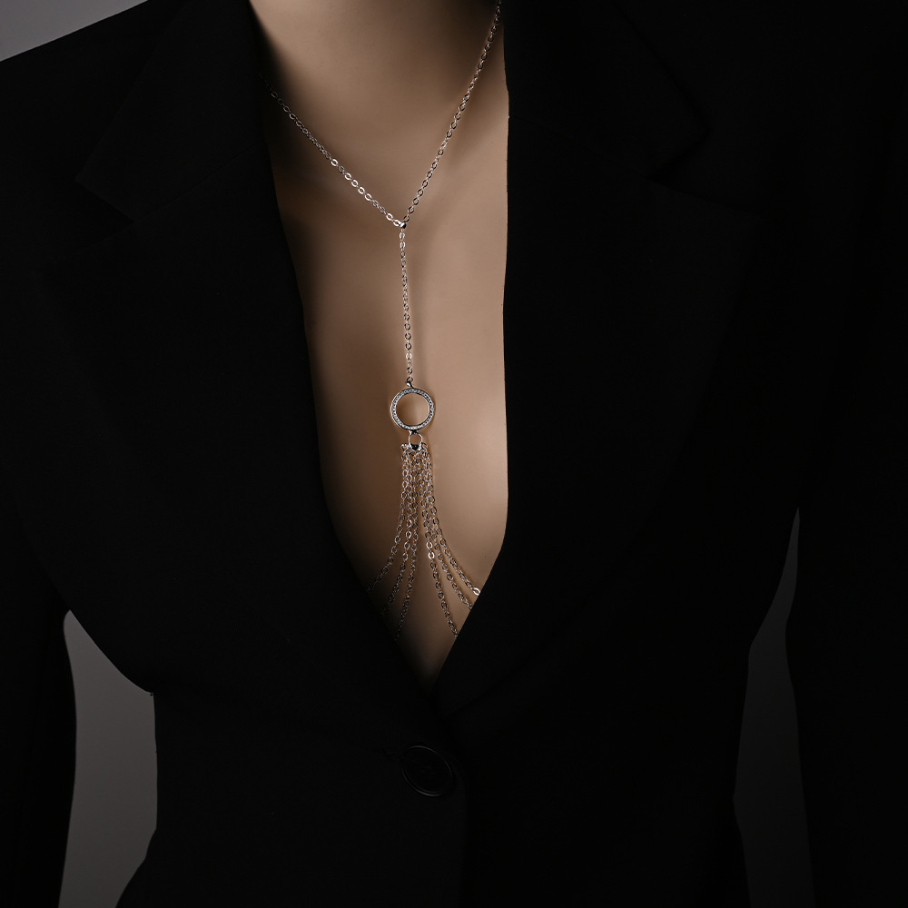 Catene per capezzoli rotonde c - Body Jewelry Nipple Chain recensione e prezzo