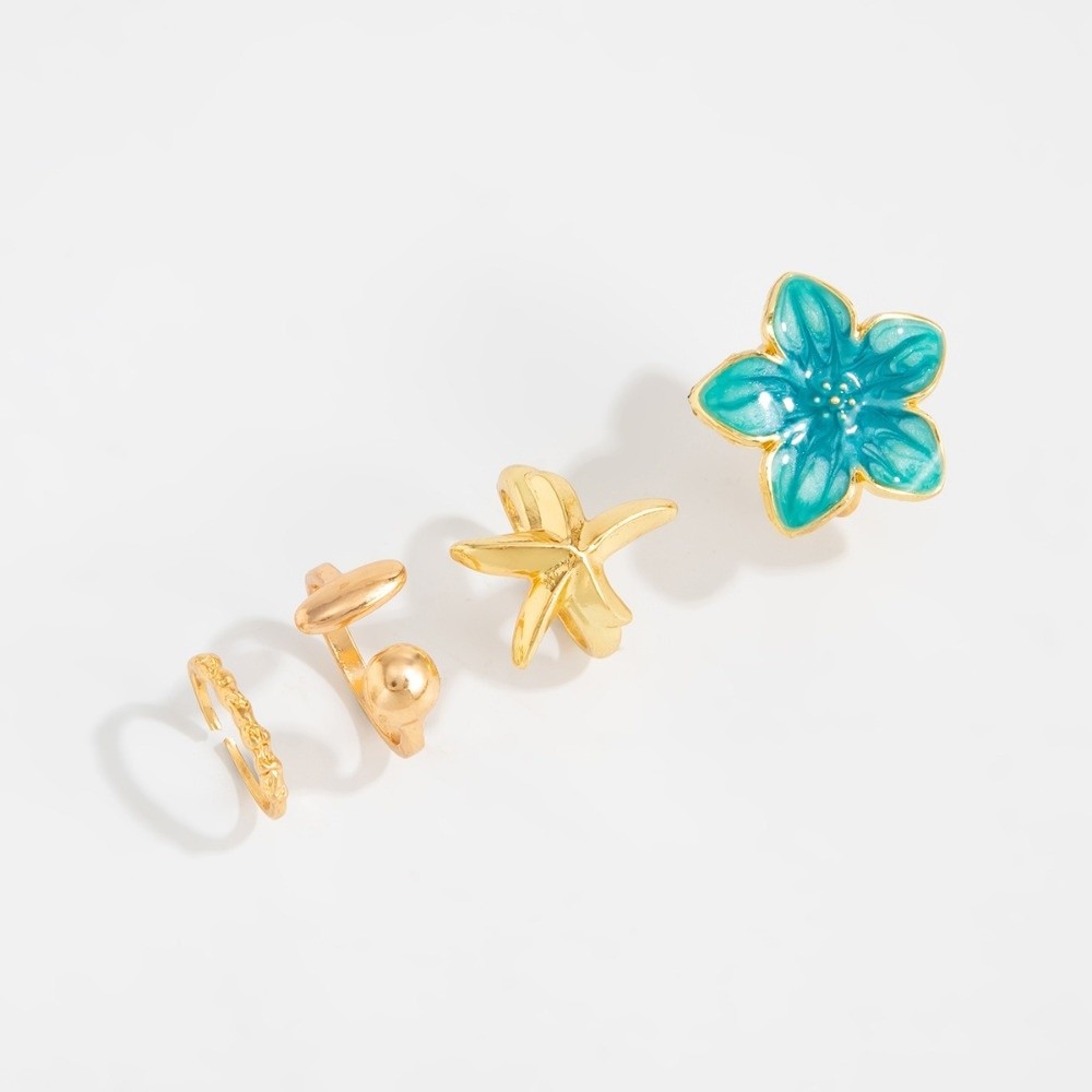 Anello per dito del piede in s - Body Jewelry Rings recensione e prezzo