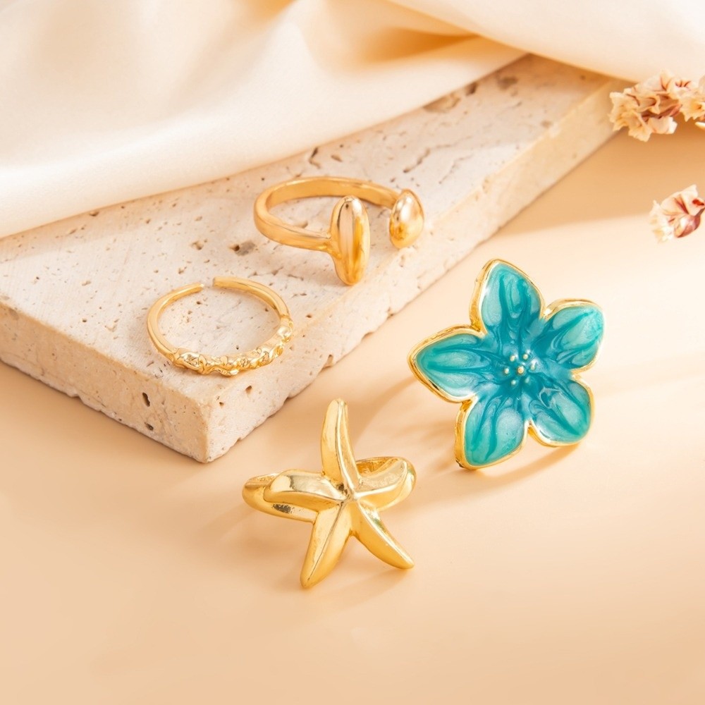 Anello per dito del piede in s - Body Jewelry Rings recensione e prezzo