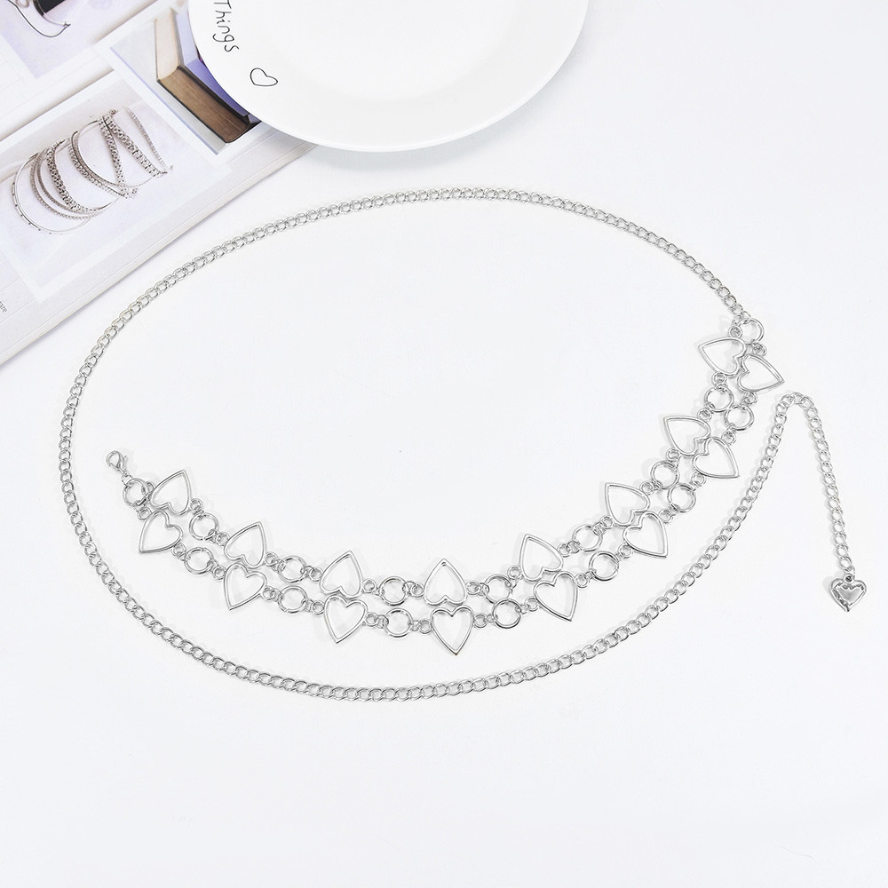 Catena da Vita a Doppio Strato - Body Jewelry Shop recensione e prezzo
